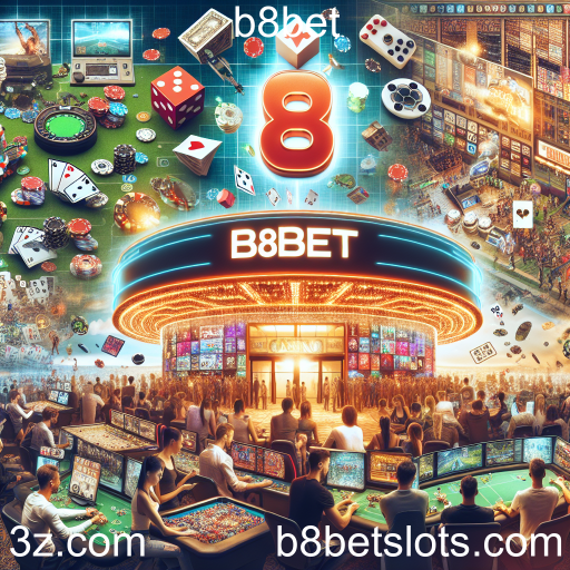 Explorando a Categoria Blog de Jogos no b8bet