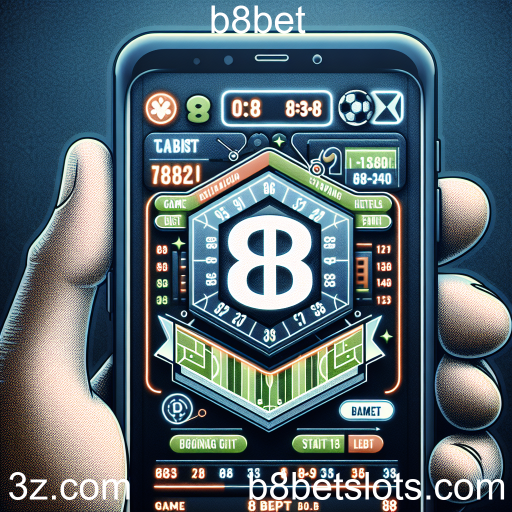 Entenda o Mundo das Apostas Esportivas com a b8bet