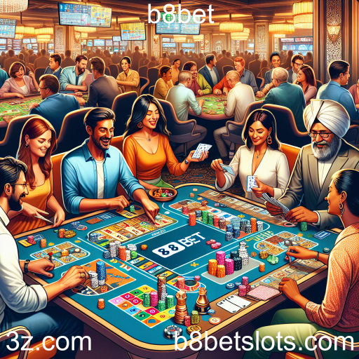 A Ascensão dos Jogos de Mesa: Entretenimento e Interação Social